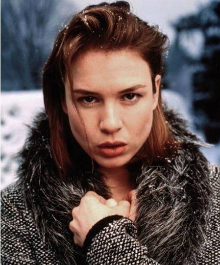 르네 젤위거 / 사진 = 온라인 커뮤니티