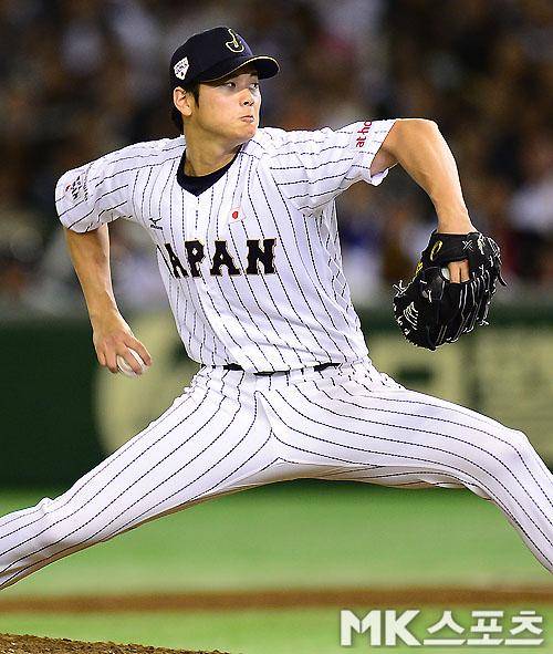오오타니 쇼헤이가 다음 시즌 특급 활약을 예고했다. 사진=MK스포츠 DB