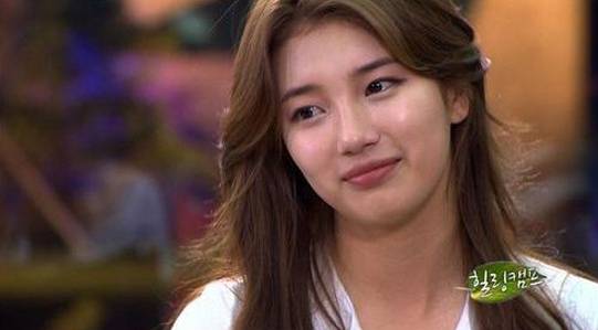 수지 / 사진=SBS '힐링캠프, 기쁘지 아니한가'