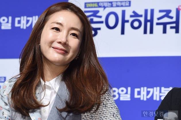 ▶ 최지우, '언제봐도 사랑스러운 순수 미소'