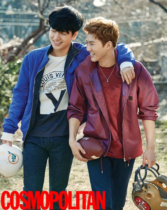 예성 키 태민 수호