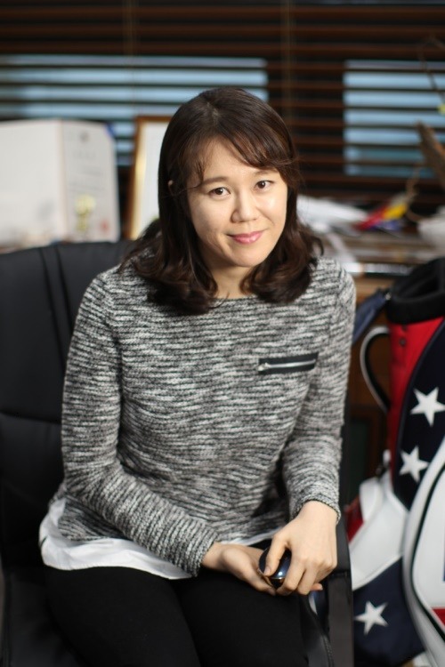 투어 프로 생활을 접고 새로운 인생에 도전장을 낸 김영. (사진=원동민 기자)