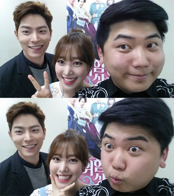 올드스쿨 홍종현출처:/ 최군 SNS