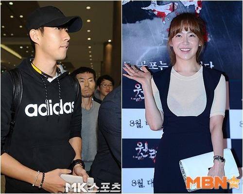 손흥민 토트넘, 여친 유소영과 결별설 나돌아