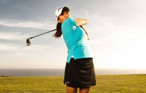 퀄리파잉스쿨 2위로 통과한 그레이스 나.