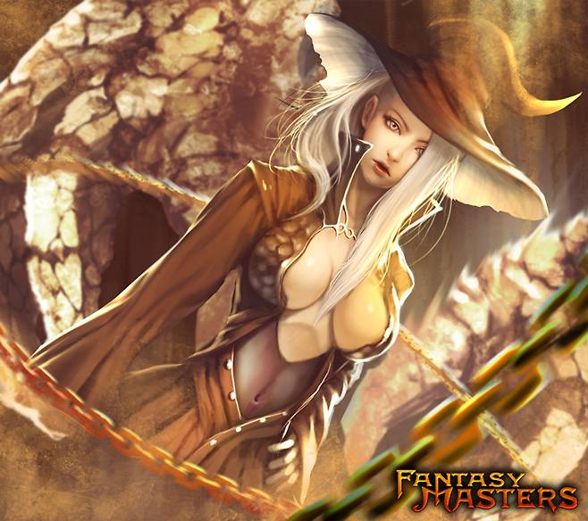 판타지마스터지 복귀 이벤트