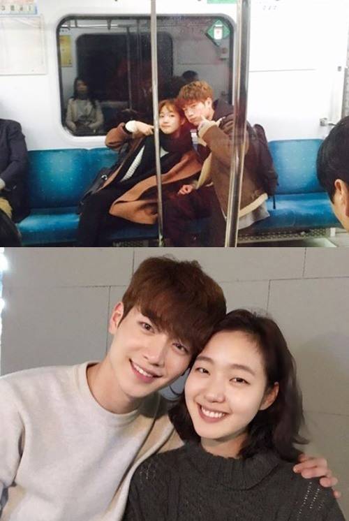 사진:서강준인스타그램