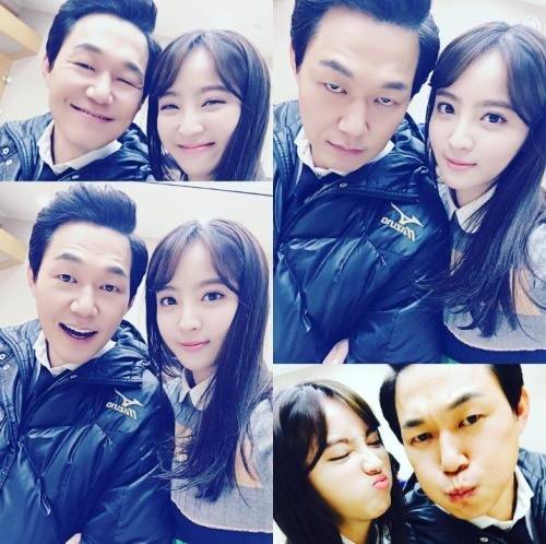 사진 : 정혜성 인스타그램