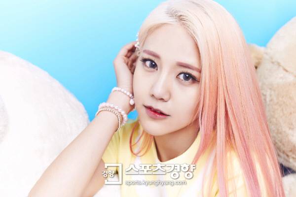AOA크림 혜정