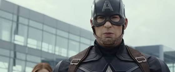 캡틴 아메리카 / 사진='캡틴 아메리카:시빌 워' 예고편 캡처