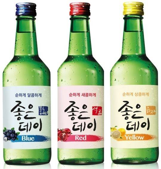 무학 ‘좋은데이’