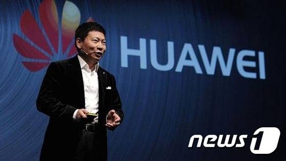 리차드 유 화웨이 소비자사업 부문장 © News1