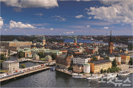 스웨덴 스톡홀름(사진=여행박사 제공)