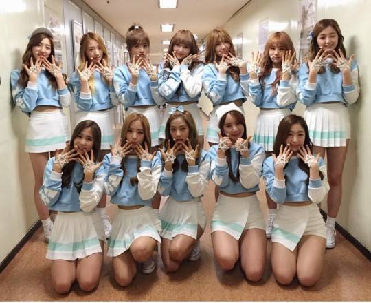 우주소녀 우주소녀