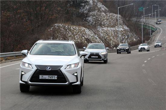 렉서스 2016 뉴 제너레이션 RX