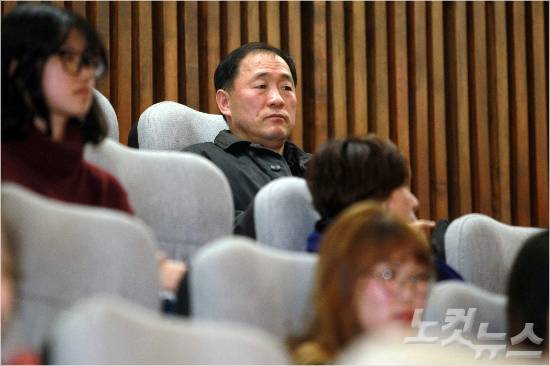 야당의 무제한토론, 필리버스터가 일주일이 됐다. 29일 권영철 선임기자는 국회 방청석을 찾아 국민들의 이야기를 들어봤다. (사진=윤창원 기자)