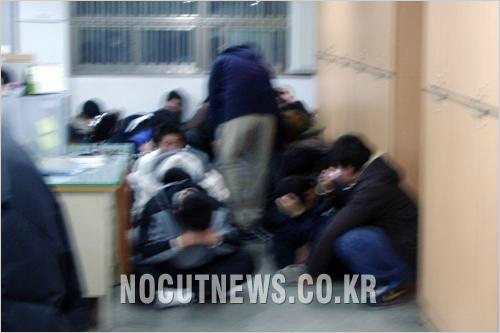 밀양 여중생 집단 성폭행 사건으로 당시 경찰에 입건된 가해 학생들 (사진=자료사진)
