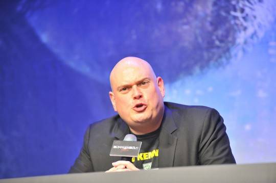 <‘클라우드 아틀라스’ 내한 당시 릴리 워쇼스키>