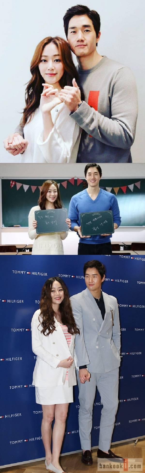 tvN 드라마 '굿 와이프'에 출연을 확정 지은 배우 유지태와 그의 아내의 남다른 선행이 이목을 끈다.(사진=김효진 인스타그램/ 월드비전 제공/ 이혜영기자 lhy@hankooi.com)