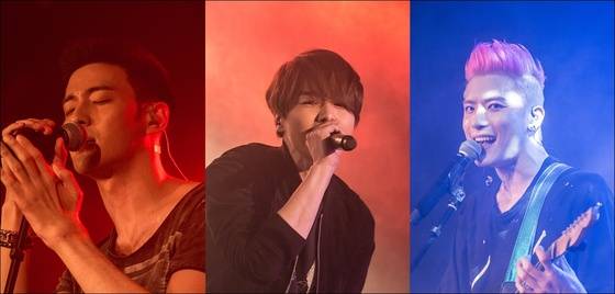 로열 파이럿츠가 단독 콘서트를 마쳤다. © News1star / 애플오브디아이