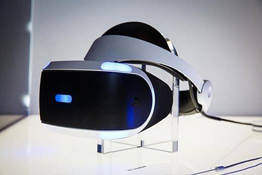 지난 13일 국내 출시한 PS VR