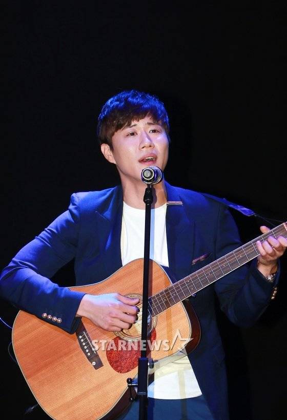 두스타 진해성 /사진=김창현 기자