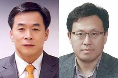 김경수(왼쪽) 전 대구고검장, 조성욱 전 대전고검장/조선DB