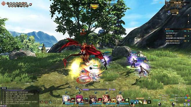 창세기전4 스크린샷