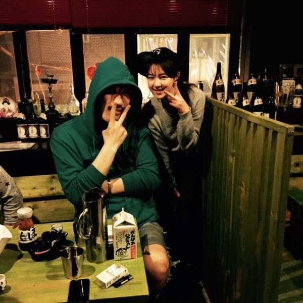 최홍만 도발출처: / 김유현SNS