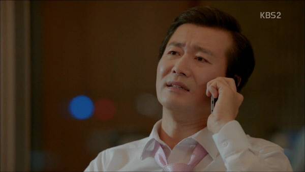 <태양의 후예> 14회에 출연한 곽인준