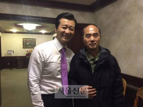송중기 곽인준 송중기 곽인준