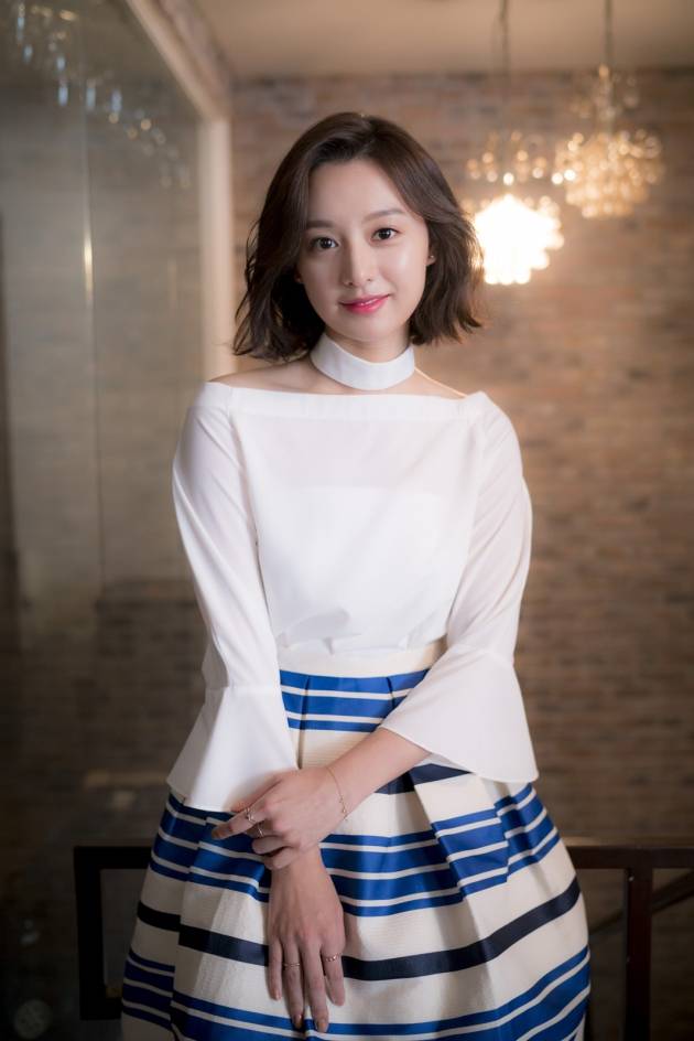 배우 김지원 인터뷰 / 사진 = 킹콩엔터테인먼트 제공