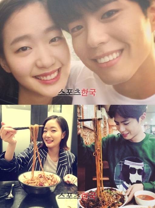 (사진=김고은SNS/CGV)