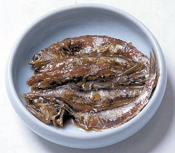 멸치젓갈