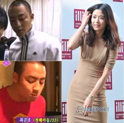 2012년 싱가포르 재계1위 집안의 딸과 결혼한 사람이 전지현 남편의 형(왼쪽)이라 화제가 됐다. 뉴스에선 전지현의 시아주버니라고 표현하고 있다.