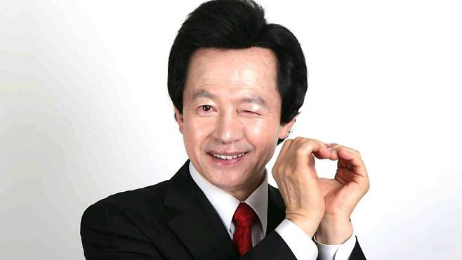 허경영 전 공화당 총재