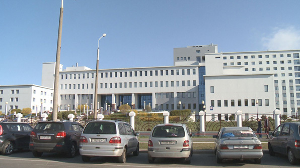 벨라루스 고멜시 원자력 병원