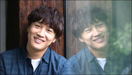 배우 차태현은 영화 '엽기적인 그녀2'에 출연하기까지 많은 고민을 했다고 토로했다.ⓒ데일리안 홍효식 기자