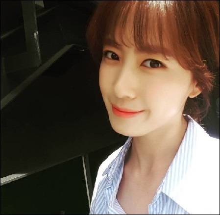 홍은희 ⓒ 홍은희 SNS