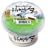 우유빙수설 우유빙수설