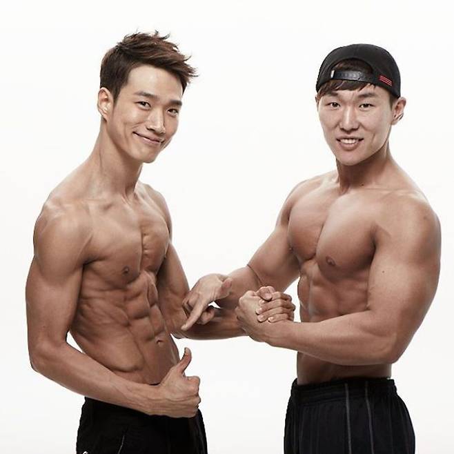 복면가왕 김기리 근육 몸매 공개. 사진=김기리 인스타그램 복면가왕 김기리 근육 몸매 공개. 사진=김기리 인스타그램