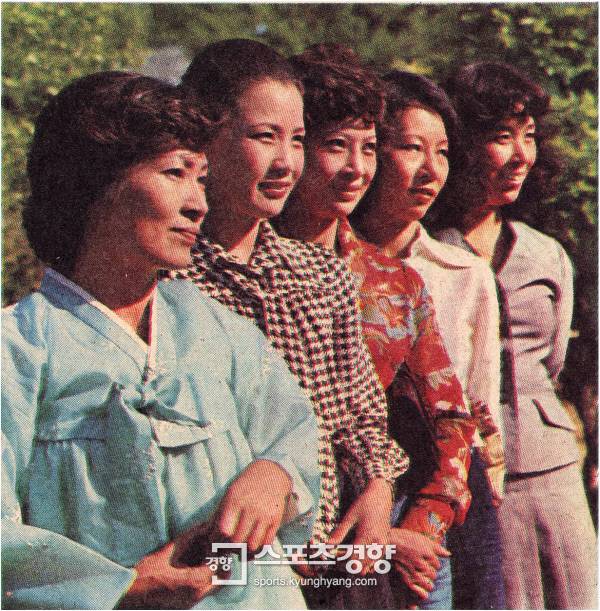 김혜자(좌)/경향DB