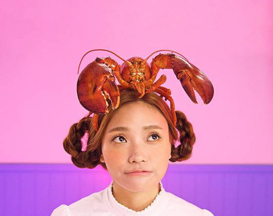 'K팝스타4' 출신 이진아가 9일 음감회를 열고 데뷔 싱글에 대해 소개했다. © News1star / 안테나뮤직