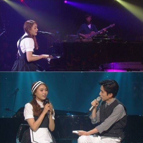 이진아 유희열 이진아 유희열