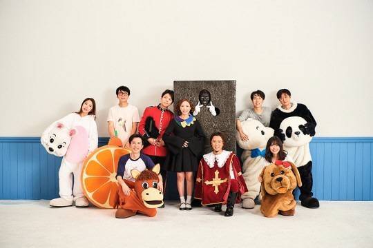 이진아 ‘배불러’, 안테나 총출동 ‘특급대우’