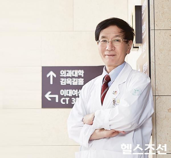 [헬스조선]이대목동병원 최경규 교수