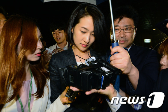 김수민 국민의당 의원. © News1 임세영 기자