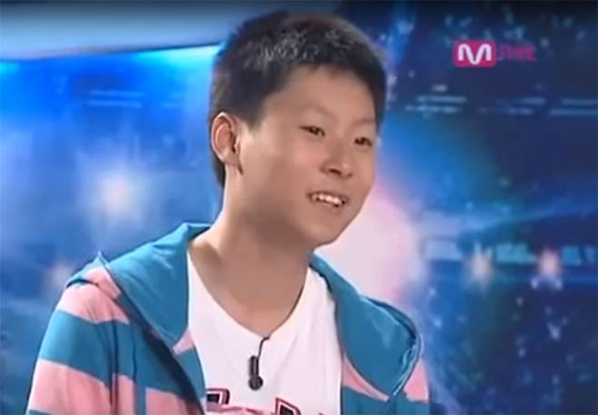 슈퍼스타K2 출연 당시 장문복 슈퍼스타K2 출연 당시 장문복