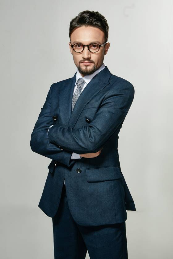 자히드가 '비정상회담'에 출연 중이다. © News1star/ JTBC