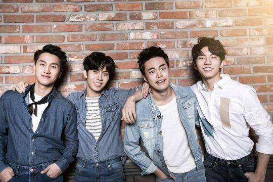 브로맨스/사진제공=RBW
